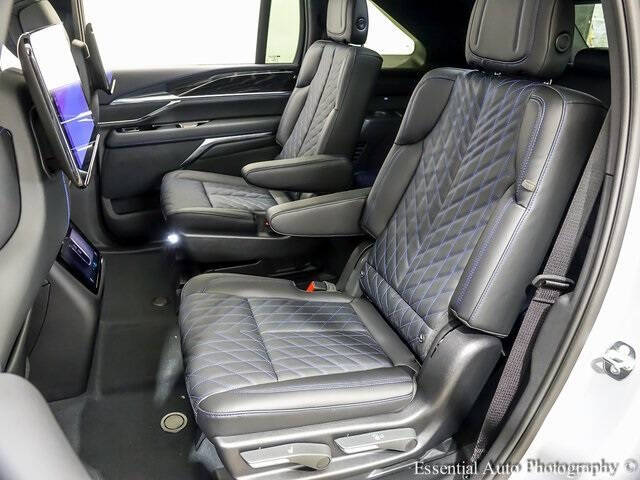 2026 Cadillac Escalade IQ Sport