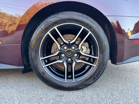 2018 Ford Mustang GT