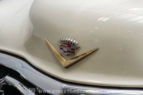 1953 Cadillac Series 62