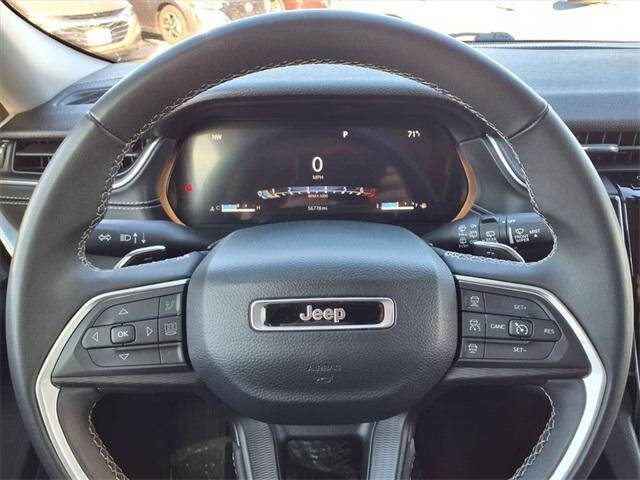 2023 Jeep Grand Cherokee L Laredo