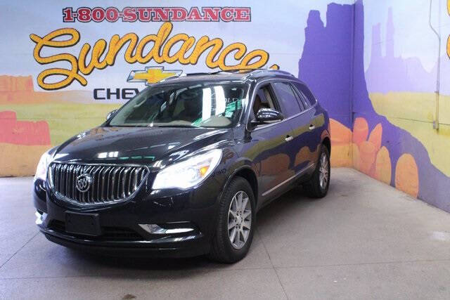 2015 Buick Enclave Leather
