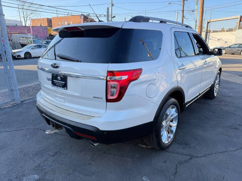 2014 Ford Explorer Limited