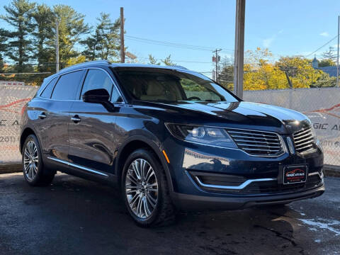 2017 Lincoln MKX Reserve