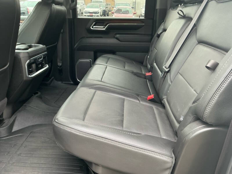 2024 GMC Sierra 3500HD