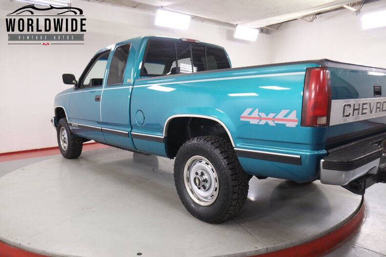 1994 Chevrolet C/K 2500 Series