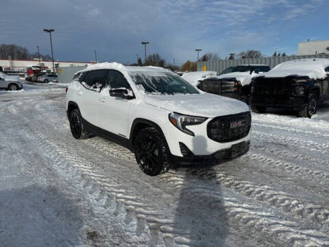 2020 GMC Terrain SLE