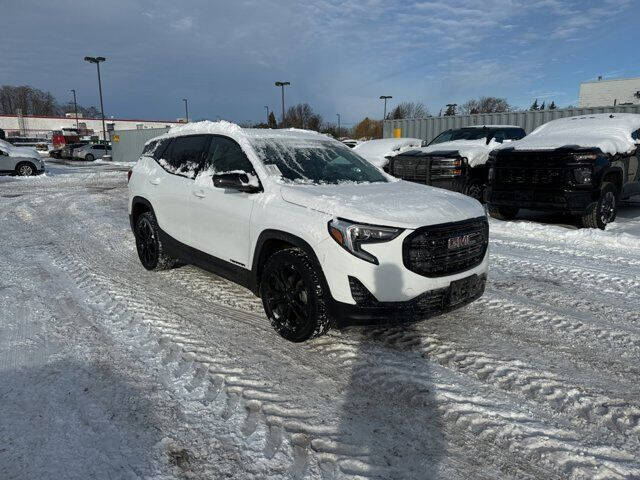 2020 GMC Terrain SLE