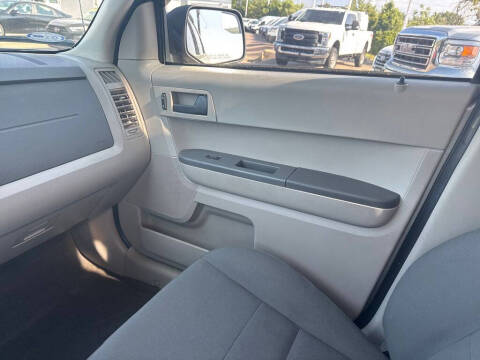 2012 Ford Escape XLS