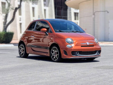 2013 FIAT 500 Turbo