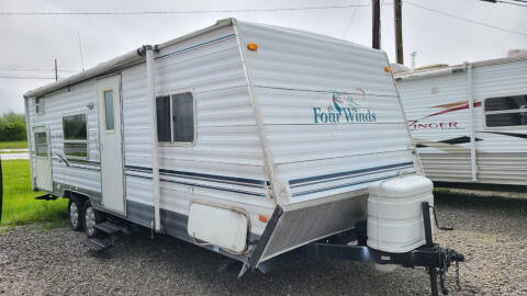 2006 Dutchmen Four Winds 27 BH