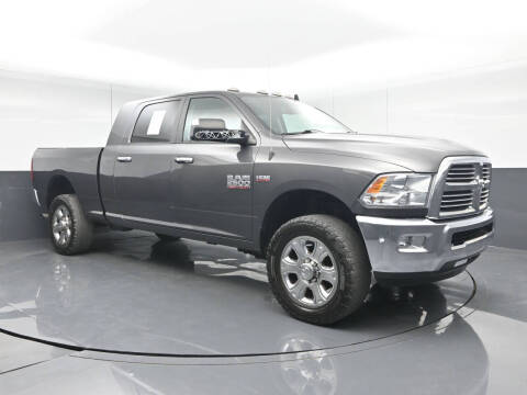 2018 RAM 2500