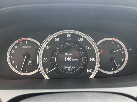 2017 Honda Accord Touring