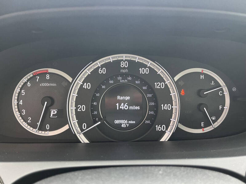 2017 Honda Accord Touring