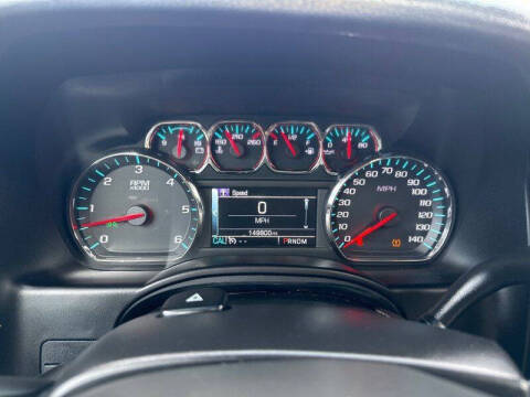 2016 Chevrolet Tahoe LT