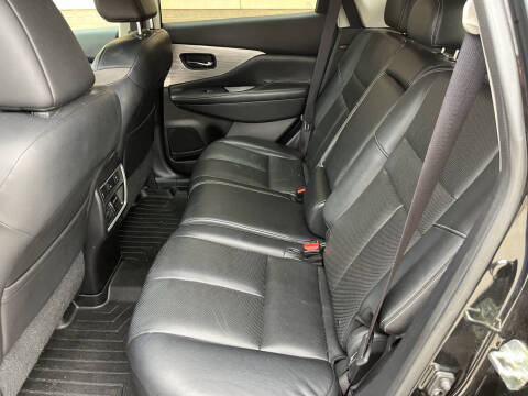 2015 Nissan Murano Platinum