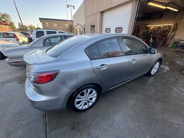 2010 Mazda MAZDA3 s Sport