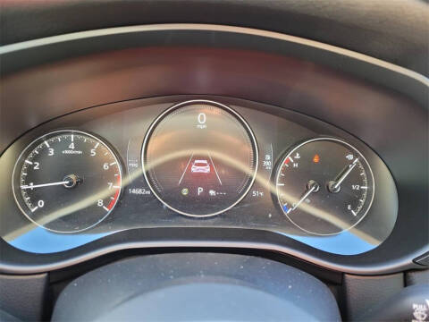 2025 Mazda CX-50 2.5 S Preferred