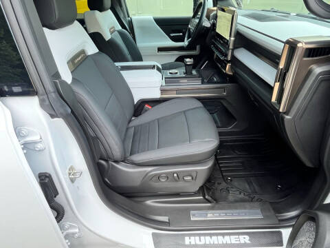 2023 GMC HUMMER EV 3X