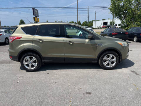 2013 Ford Escape SE
