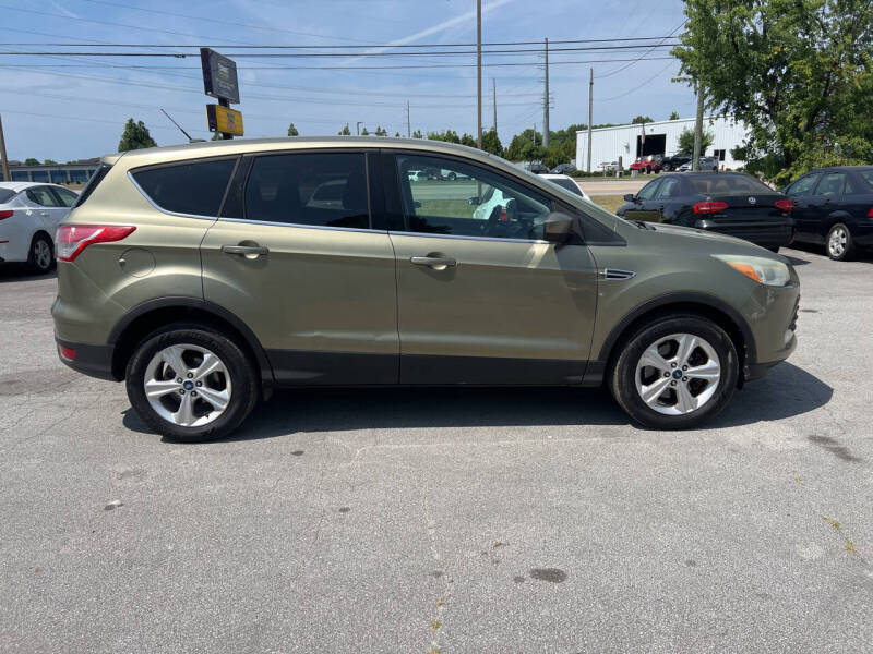 2013 Ford Escape SE