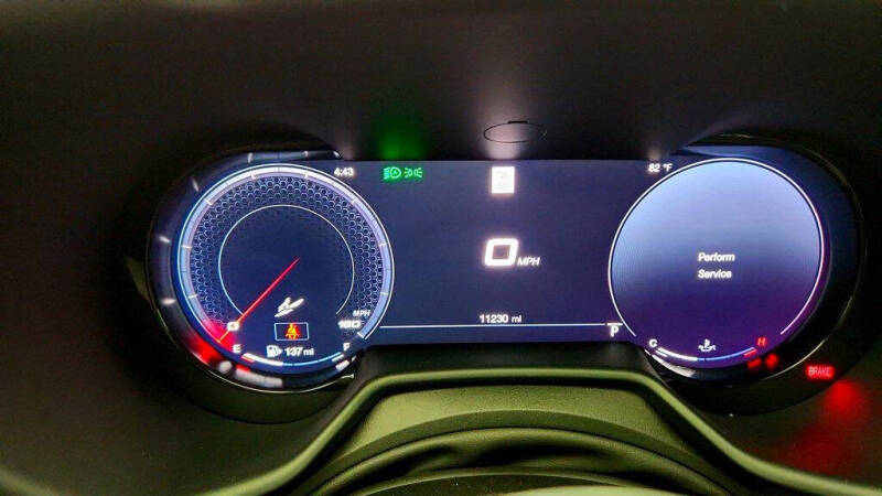 2024 Dodge Hornet