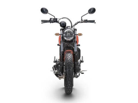 2018 Ducati Scrambler