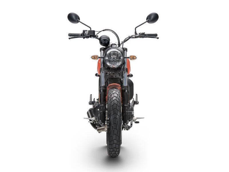 2018 Ducati Scrambler