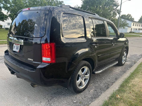 2015 Honda Pilot EX