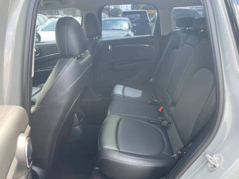 2019 MINI Countryman Cooper S