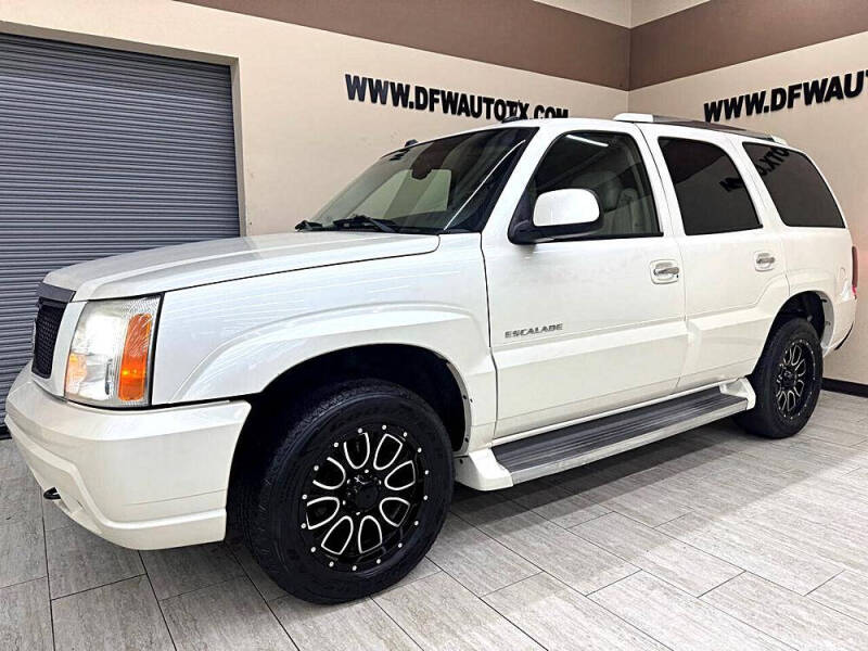 2005 Cadillac Escalade