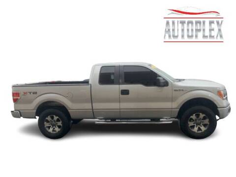 2013 Ford F-150 for sale at Autoplexwest in Milwaukee WI