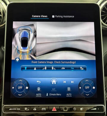 2022 Mercedes-Benz SL-Class AMG SL 63