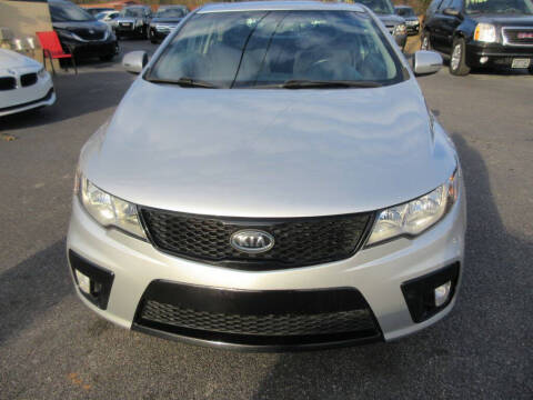 2013 Kia Forte Koup SX