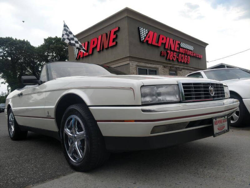 1990 Cadillac Allante