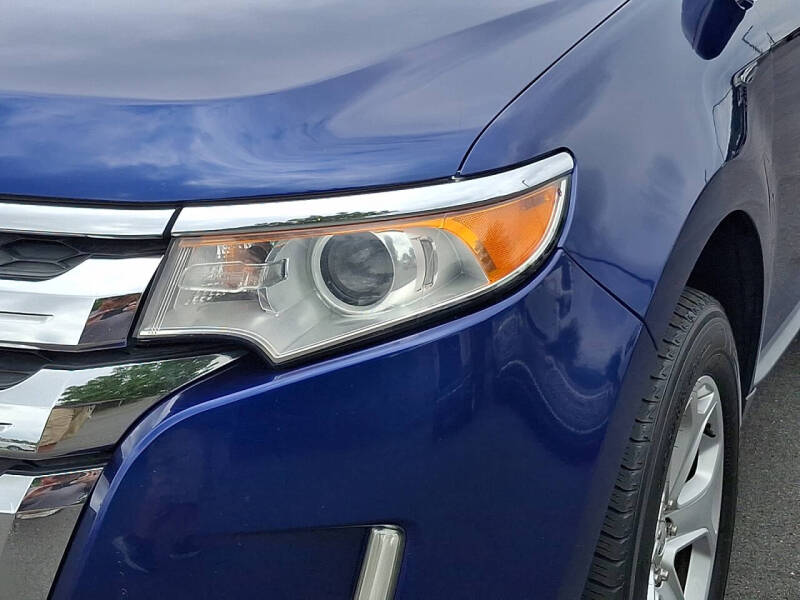 2013 Ford Edge SEL