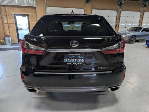 2019 Lexus RX 350
