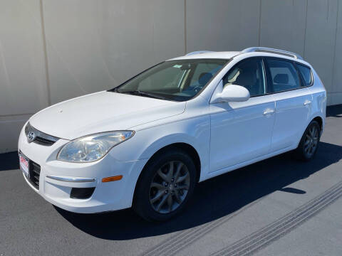 2012 Hyundai Elantra Touring