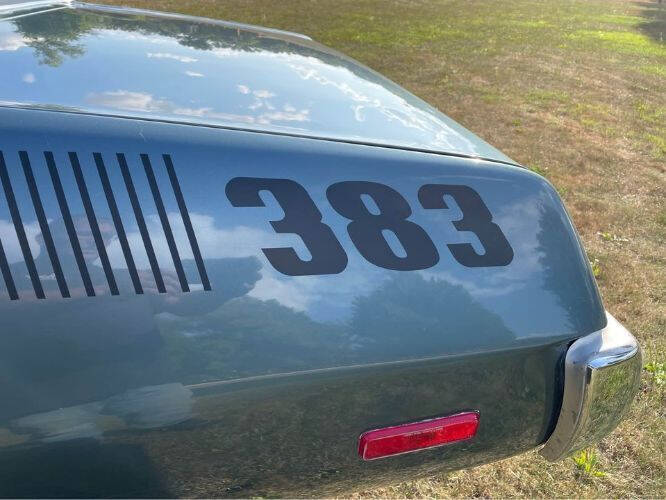 1974 Plymouth Satellite