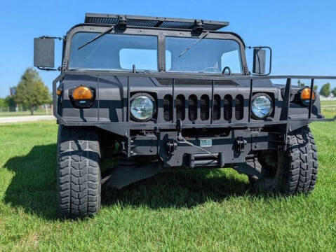 1993 HUMMER H1