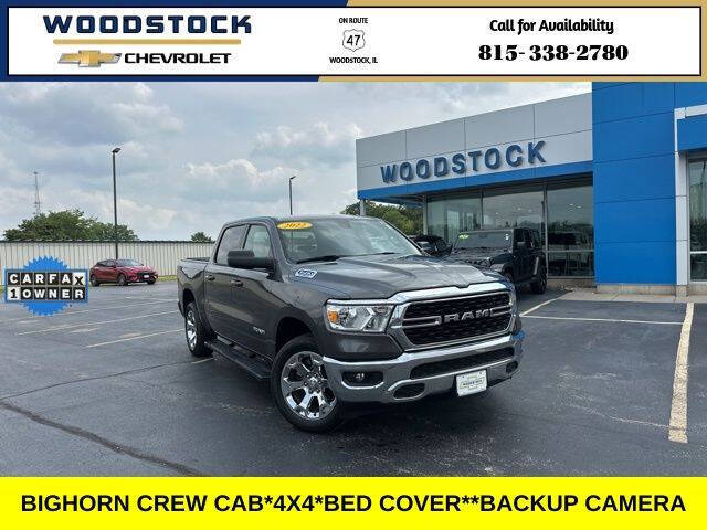 2022 RAM 1500