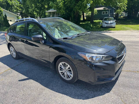 2017 Subaru Impreza Premium