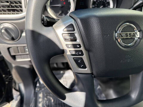 2019 Nissan Titan S