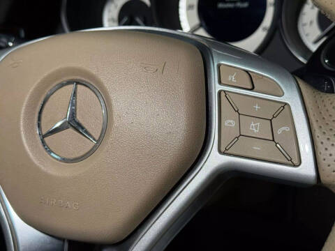 2012 Mercedes-Benz CLS CLS 550