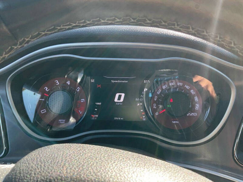 2019 Dodge Challenger SRT Hellcat Redeye