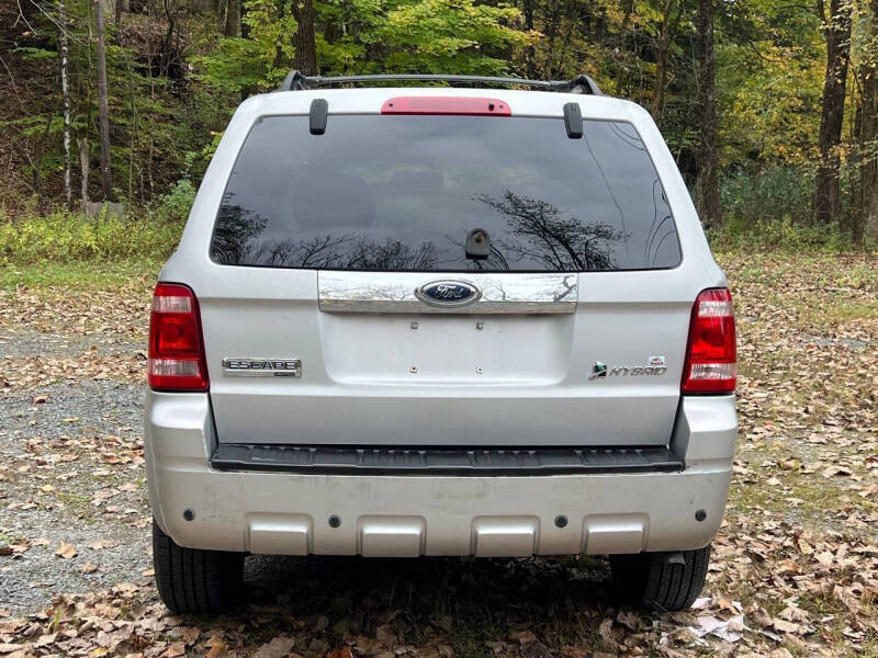 2009 Ford Escape Hybrid Limited