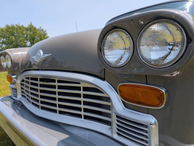 1979 Checker Marathon
