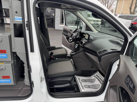 2020 Ford Transit Connect XL