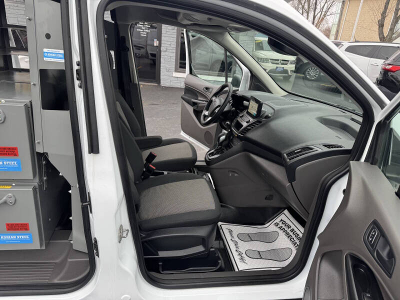 2020 Ford Transit Connect XL