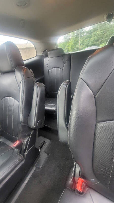 2016 Buick Enclave Premium