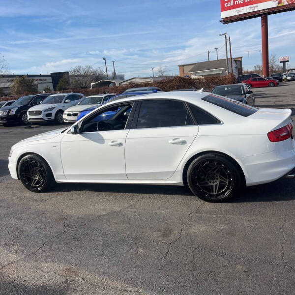 2013 Audi S4 3.0T quattro Premium Plus